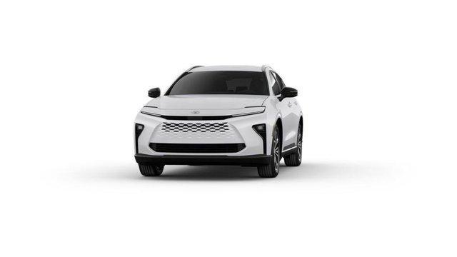 new 2025 Toyota Crown Signia car
