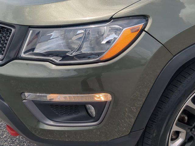 used 2017 Jeep New Compass car, priced at $11,582