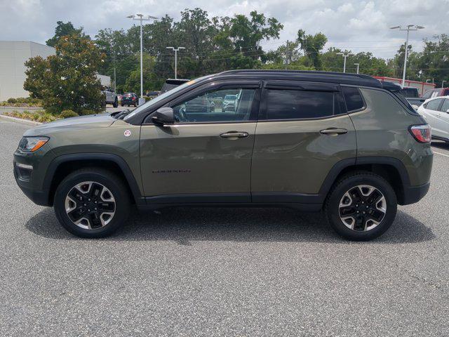 used 2017 Jeep New Compass car, priced at $11,582