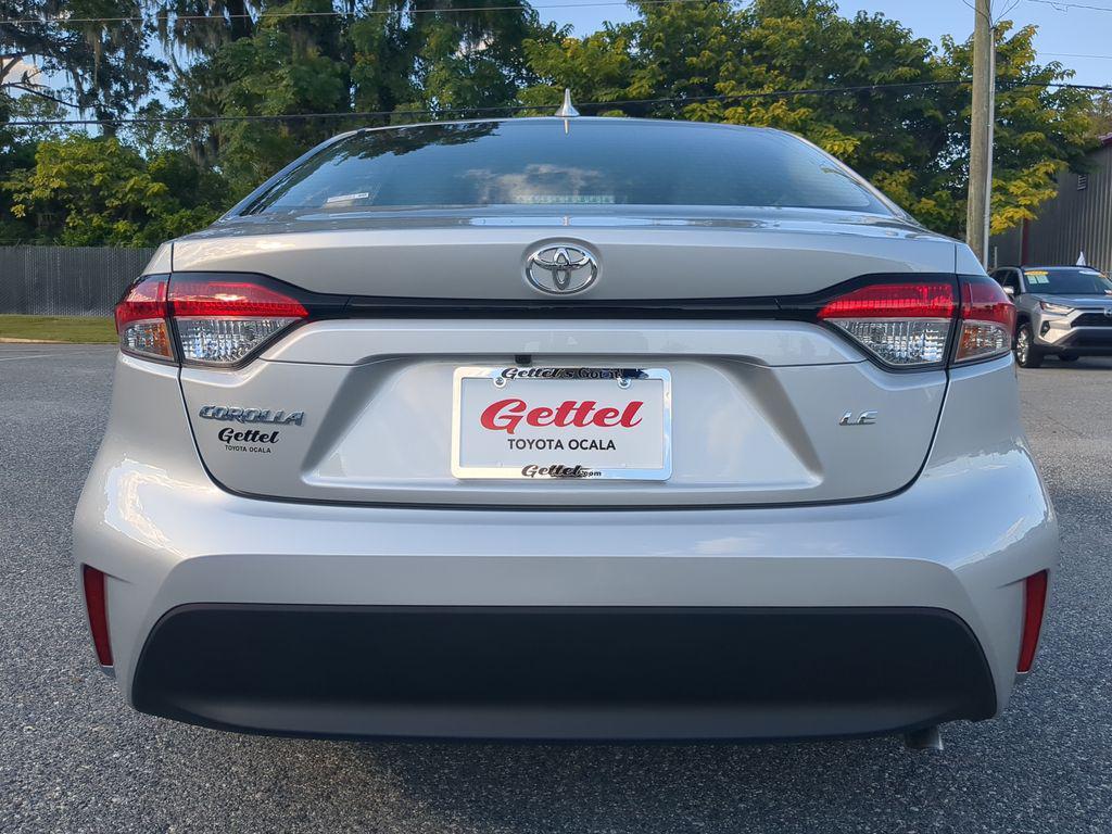 new 2026 Toyota Corolla car, priced at $24,052