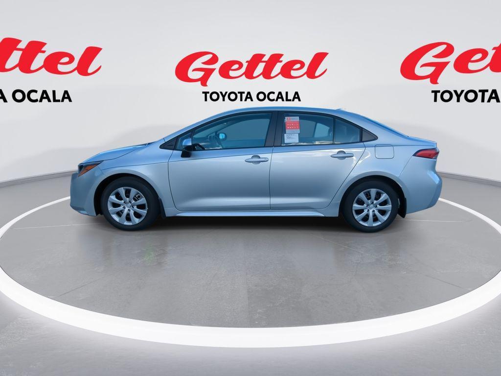 new 2026 Toyota Corolla car, priced at $24,052