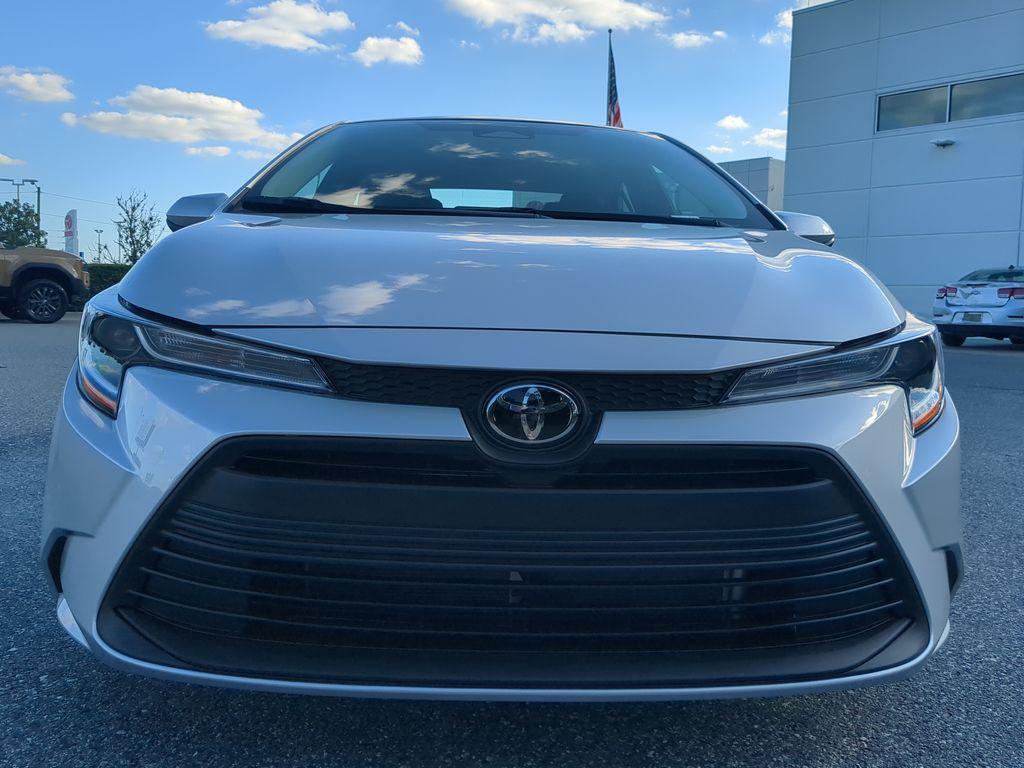 new 2026 Toyota Corolla car, priced at $24,052