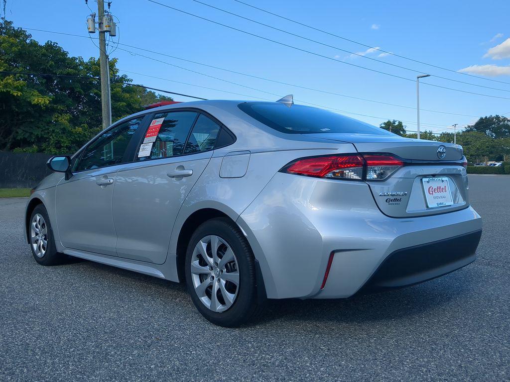 new 2026 Toyota Corolla car, priced at $24,052