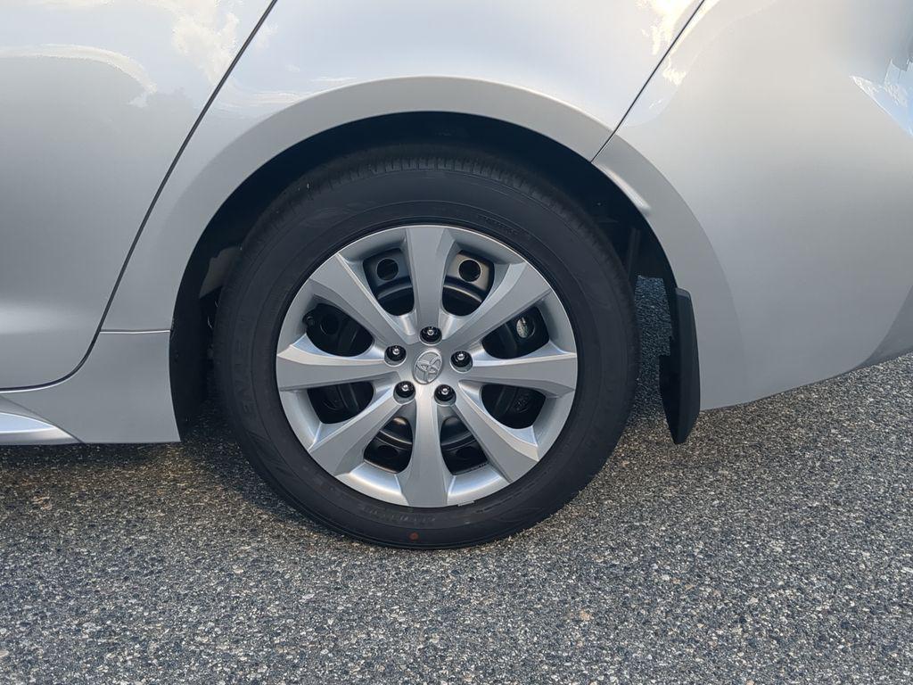 new 2026 Toyota Corolla car, priced at $24,052