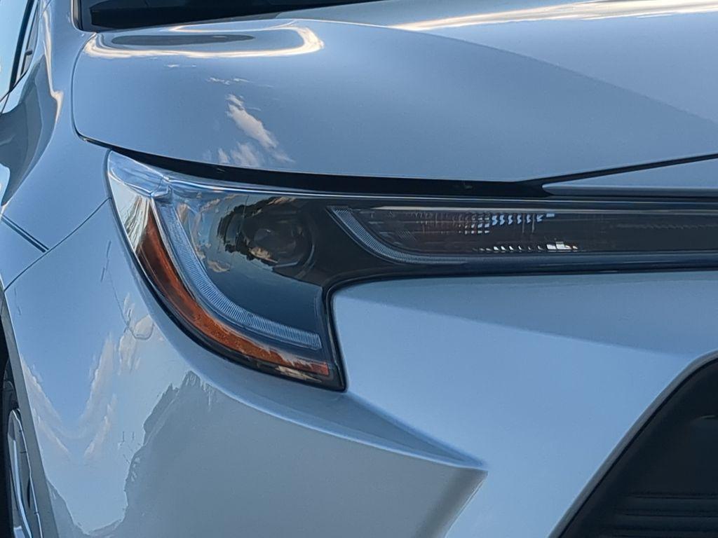 new 2026 Toyota Corolla car, priced at $24,052