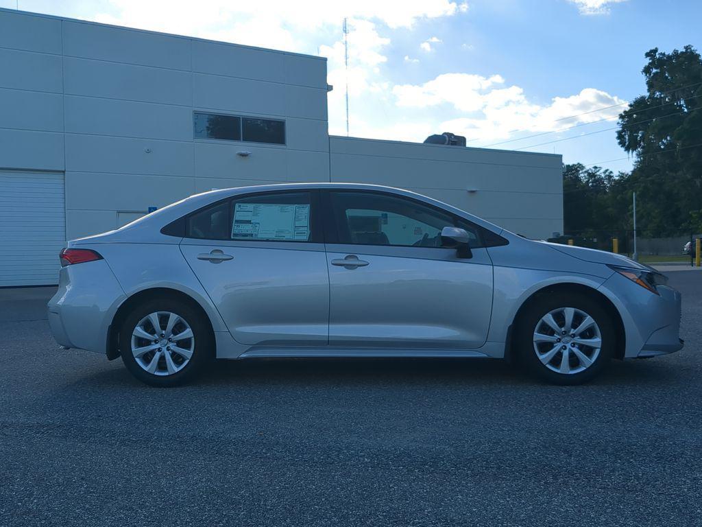 new 2026 Toyota Corolla car, priced at $24,052