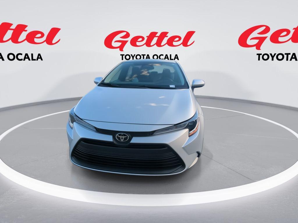 new 2026 Toyota Corolla car, priced at $24,052