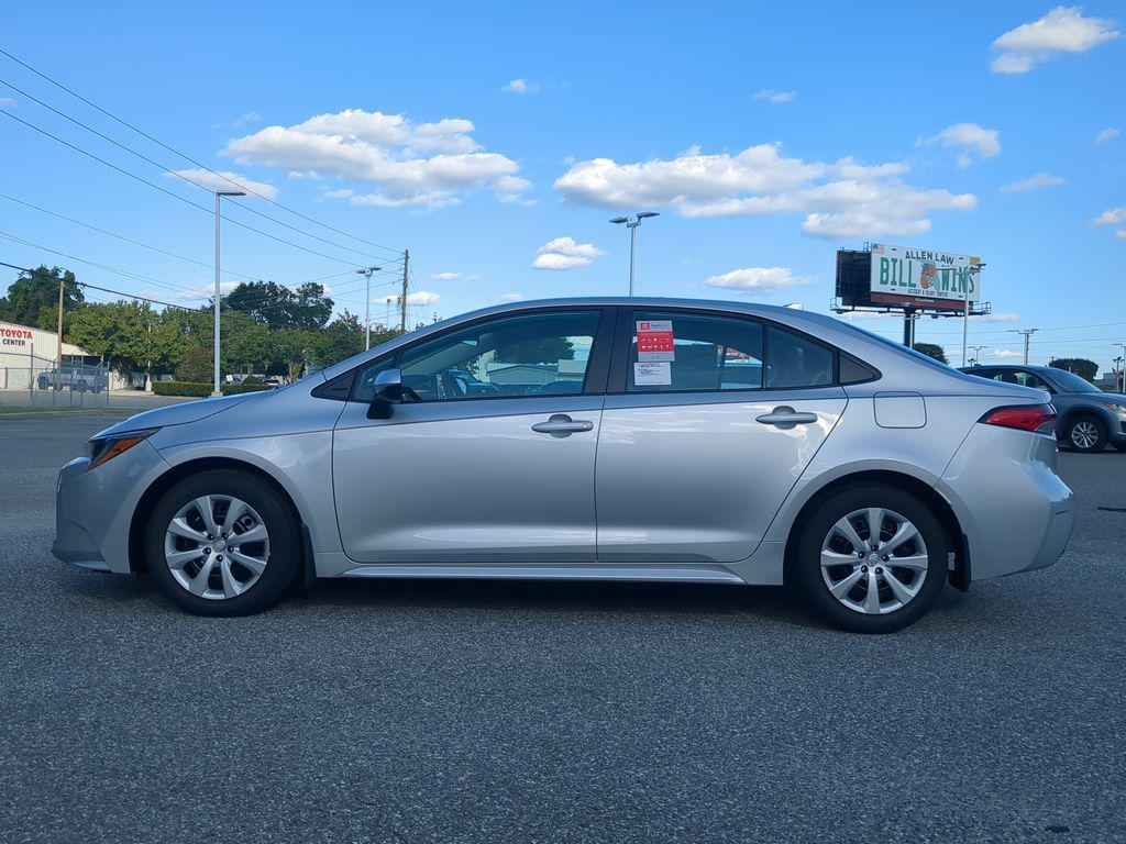 new 2026 Toyota Corolla car, priced at $24,052