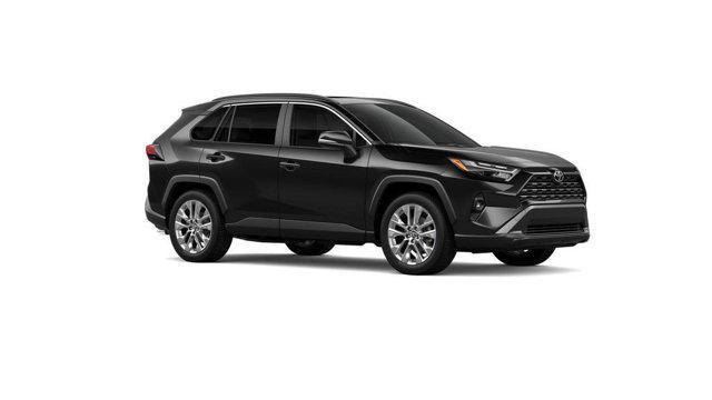 new 2025 Toyota RAV4 car