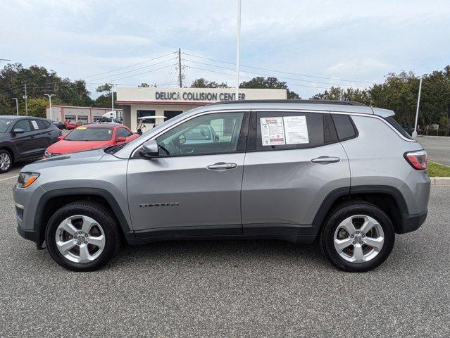 used 2018 Jeep Compass car, priced at $13,582