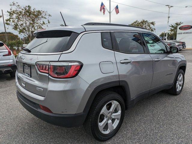 used 2018 Jeep Compass car, priced at $13,582