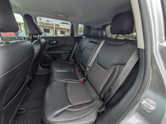 used 2018 Jeep Compass car, priced at $13,582