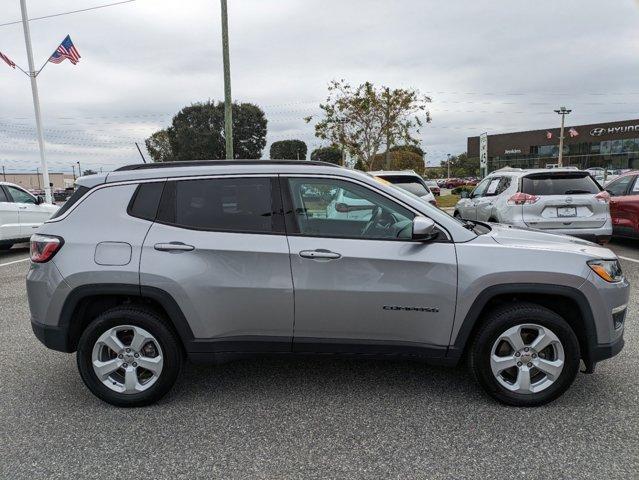 used 2018 Jeep Compass car, priced at $13,582