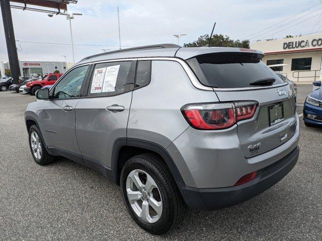 used 2018 Jeep Compass car, priced at $13,582