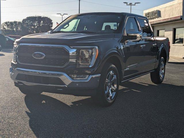 used 2021 Ford F-150 car, priced at $46,984