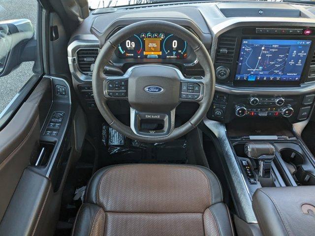 used 2021 Ford F-150 car, priced at $46,984