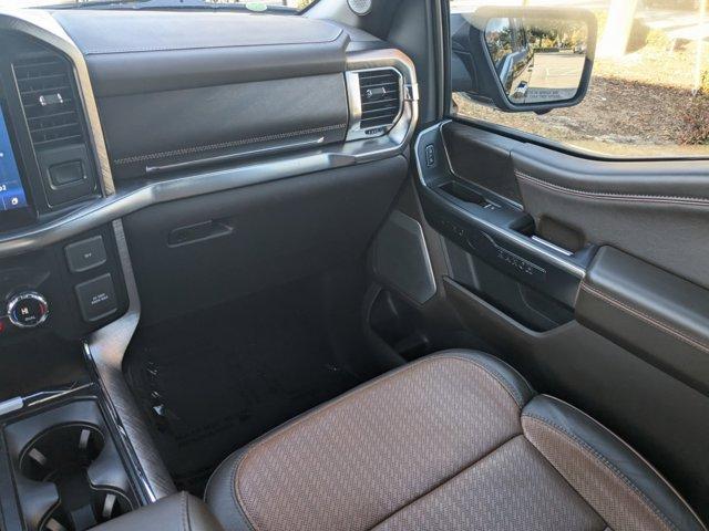 used 2021 Ford F-150 car, priced at $46,984