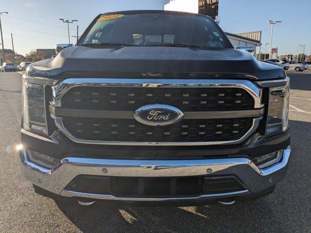 used 2021 Ford F-150 car, priced at $46,984