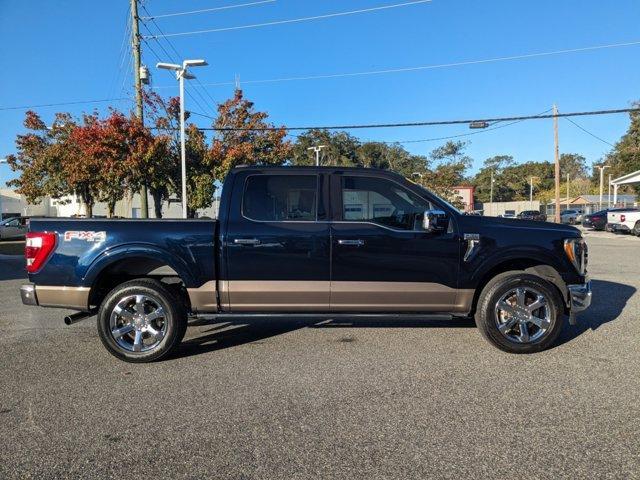 used 2021 Ford F-150 car, priced at $46,984