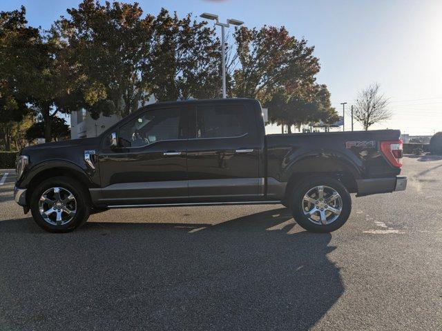 used 2021 Ford F-150 car, priced at $46,984