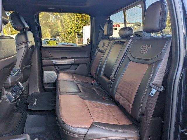 used 2021 Ford F-150 car, priced at $46,984