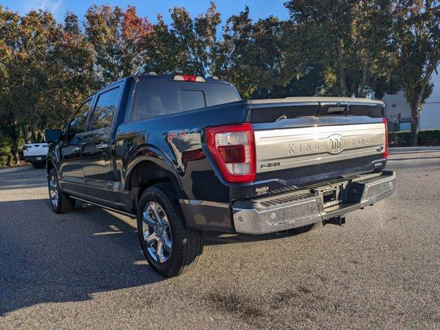 used 2021 Ford F-150 car, priced at $46,984