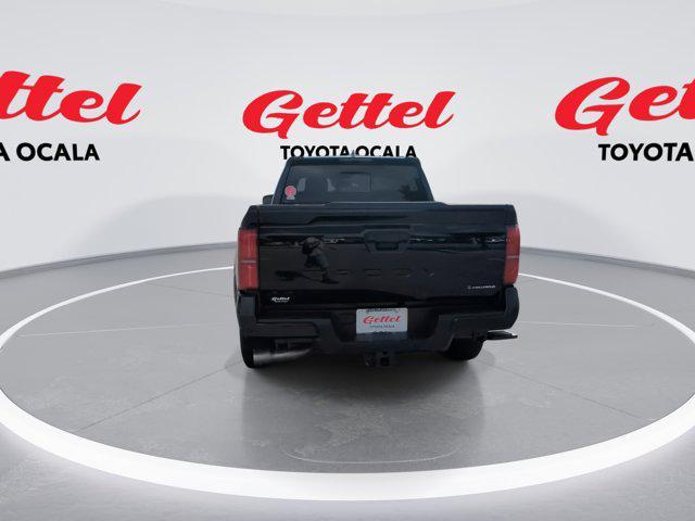 new 2025 Toyota Tacoma car, priced at $56,739