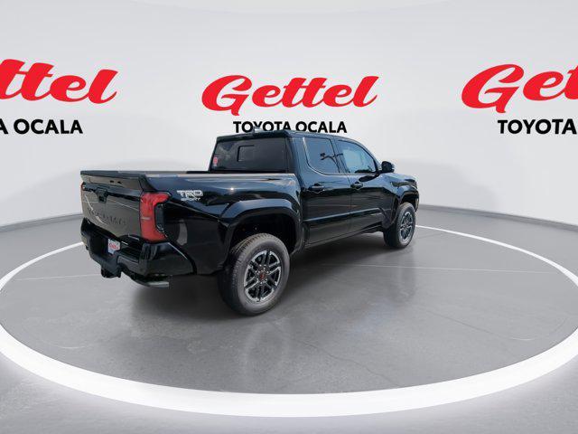 new 2025 Toyota Tacoma car, priced at $56,739