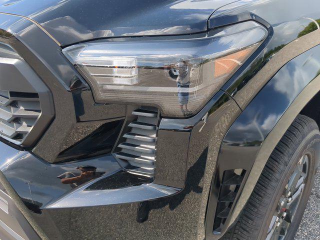 new 2025 Toyota Tacoma car, priced at $56,739