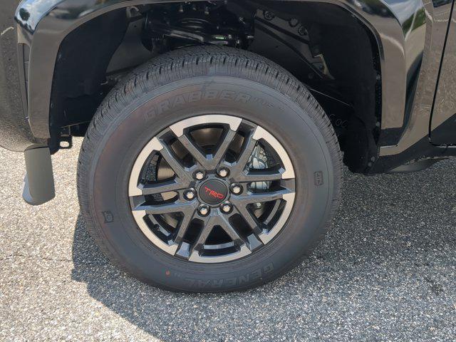new 2025 Toyota Tacoma car, priced at $56,739