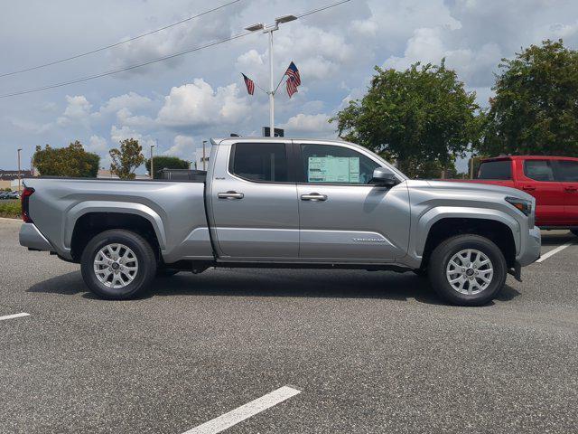 new 2025 Toyota Tacoma car, priced at $44,197