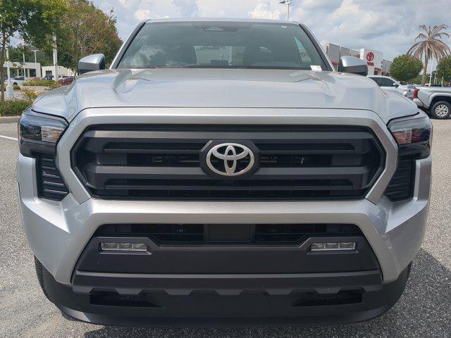 new 2025 Toyota Tacoma car, priced at $44,197