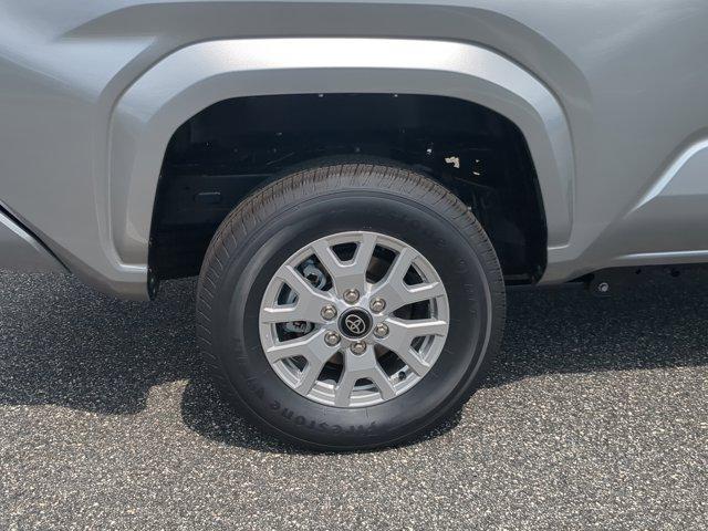 new 2025 Toyota Tacoma car, priced at $44,197