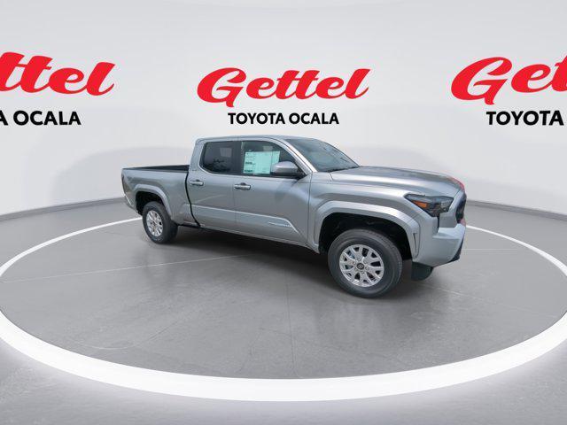 new 2025 Toyota Tacoma car, priced at $44,197