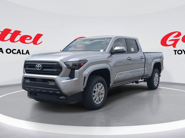 new 2025 Toyota Tacoma car, priced at $44,197