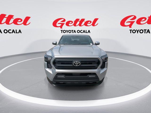 new 2025 Toyota Tacoma car, priced at $44,197