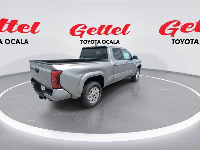 new 2025 Toyota Tacoma car, priced at $44,197