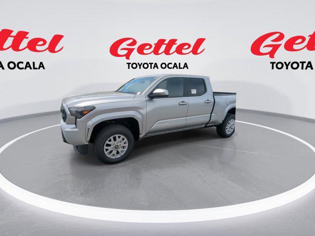 new 2025 Toyota Tacoma car, priced at $44,197