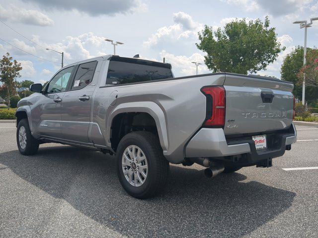 new 2025 Toyota Tacoma car, priced at $44,197