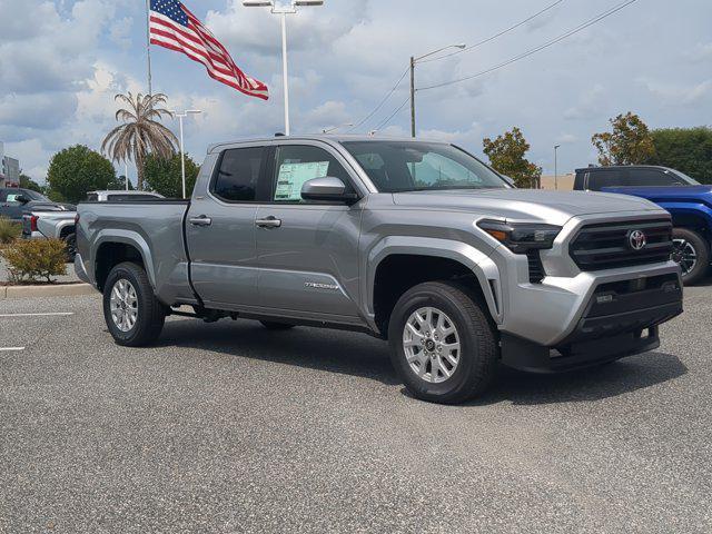 new 2025 Toyota Tacoma car, priced at $44,197