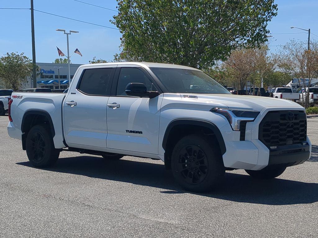 new 2025 Toyota Tundra Hybrid car, priced at $70,138