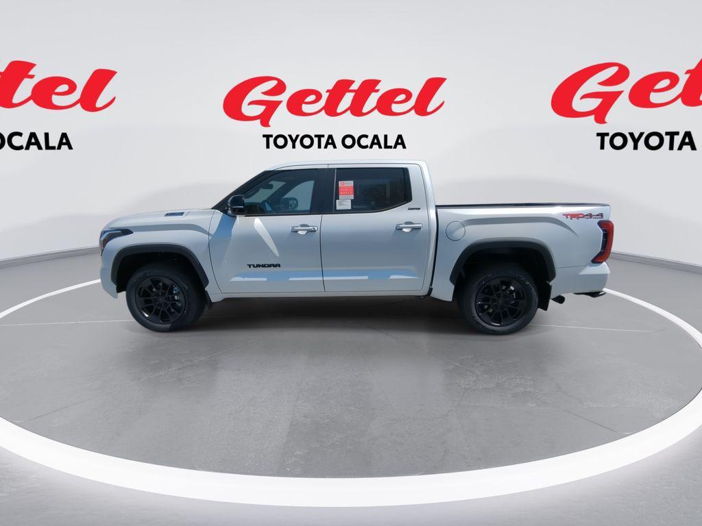 new 2025 Toyota Tundra Hybrid car, priced at $70,138