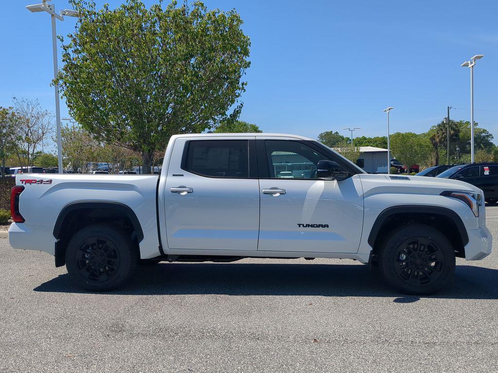 new 2025 Toyota Tundra Hybrid car, priced at $70,138
