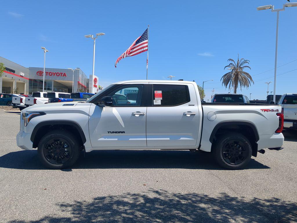new 2025 Toyota Tundra Hybrid car, priced at $70,138