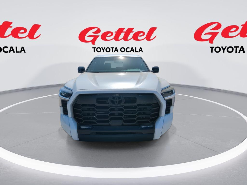 new 2025 Toyota Tundra Hybrid car, priced at $70,138