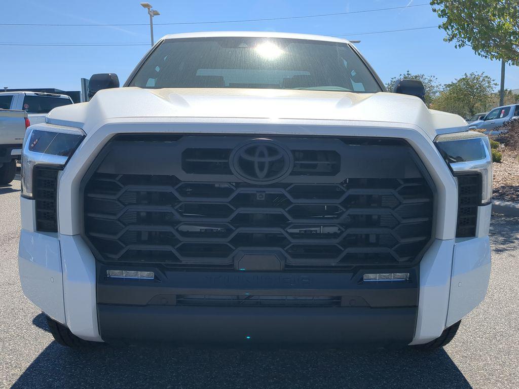 new 2025 Toyota Tundra Hybrid car, priced at $70,138