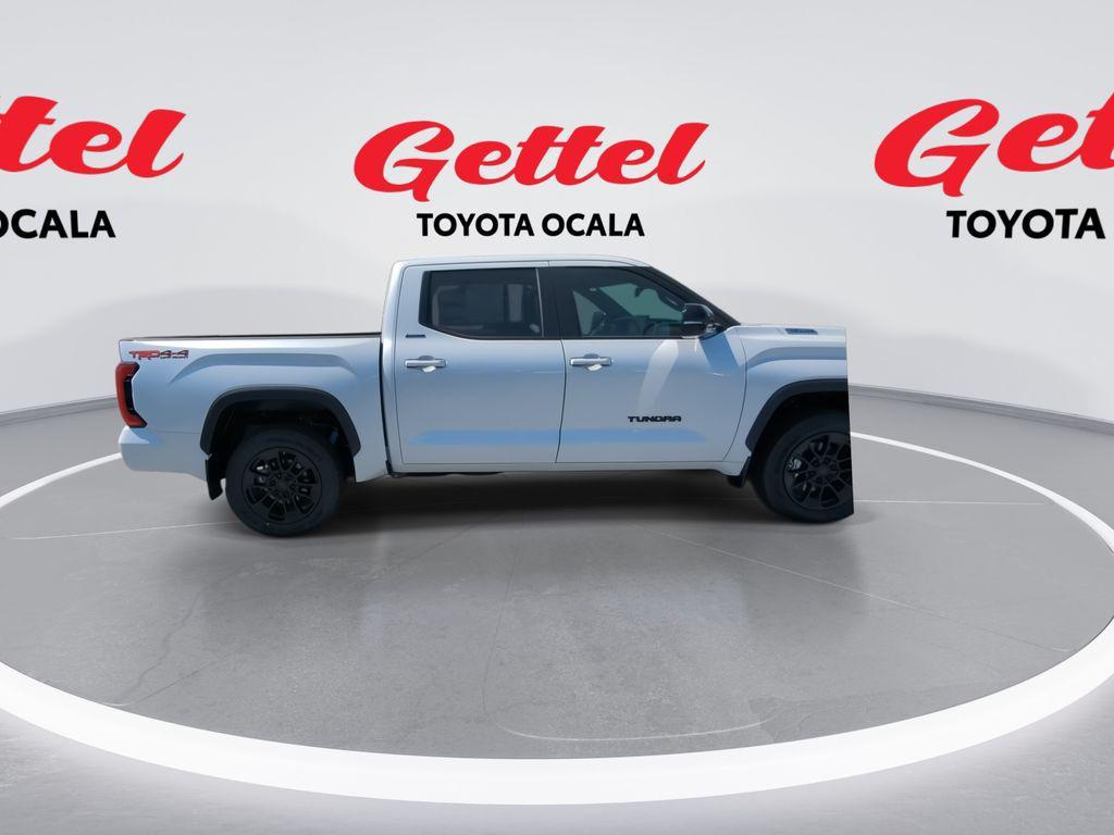 new 2025 Toyota Tundra Hybrid car, priced at $70,138