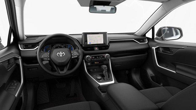 new 2025 Toyota RAV4 Hybrid car, priced at $36,277