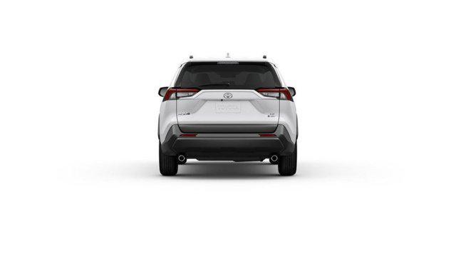 new 2025 Toyota RAV4 Hybrid car, priced at $36,277