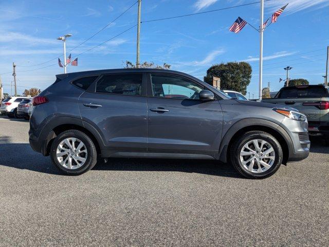 used 2021 Hyundai Tucson car, priced at $15,982